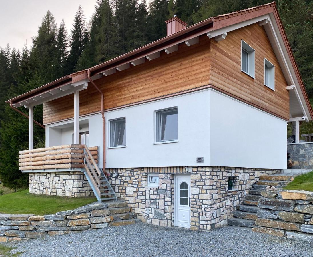 Апартаменти Traumhaus Flattnitz Екстер'єр фото